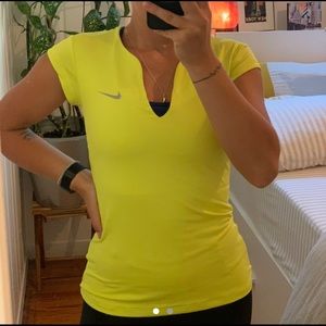 Nike Dri-Fit Short Sleeve